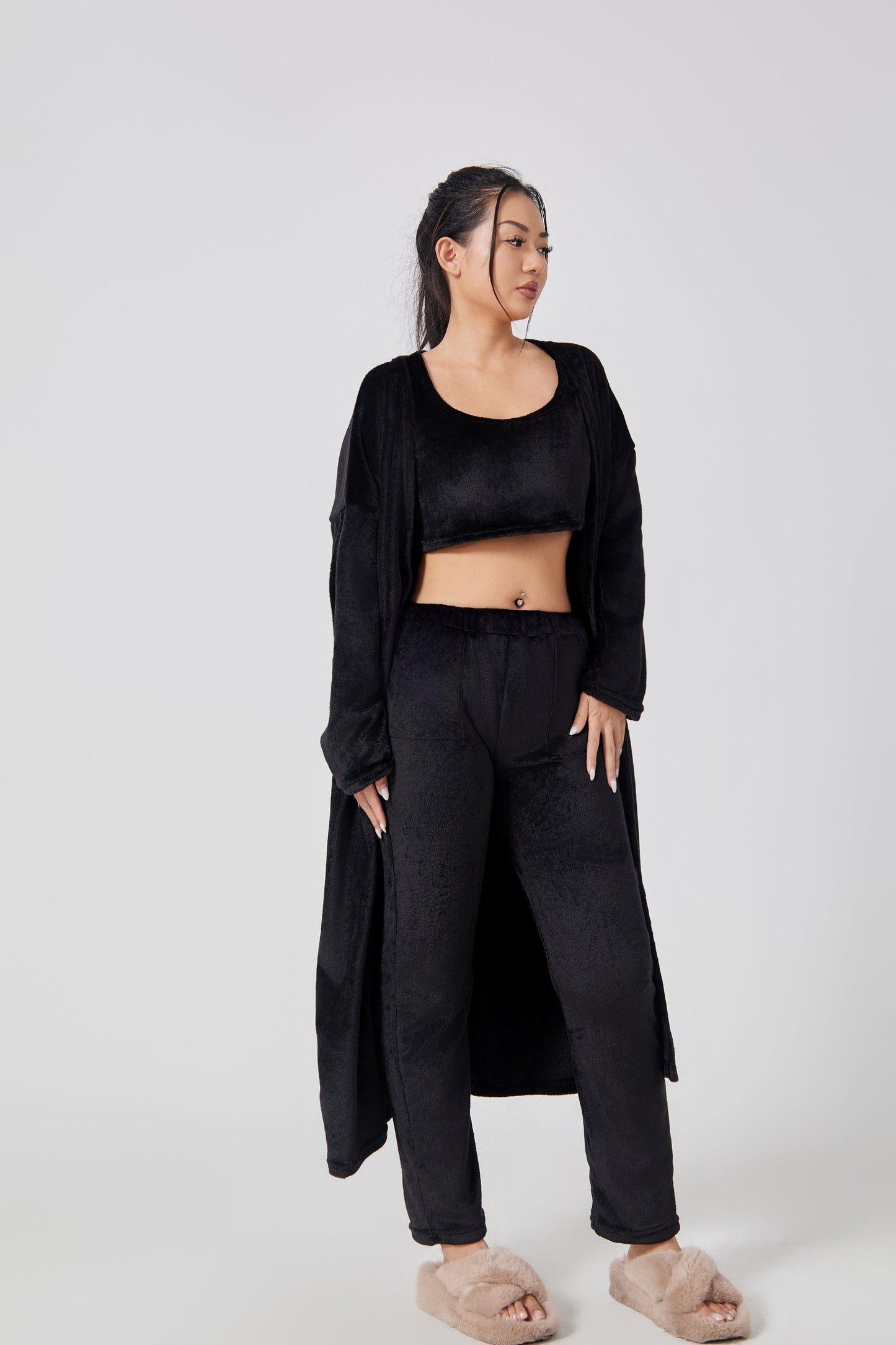 Shobi | Ensemble Douillet 3 Pièces