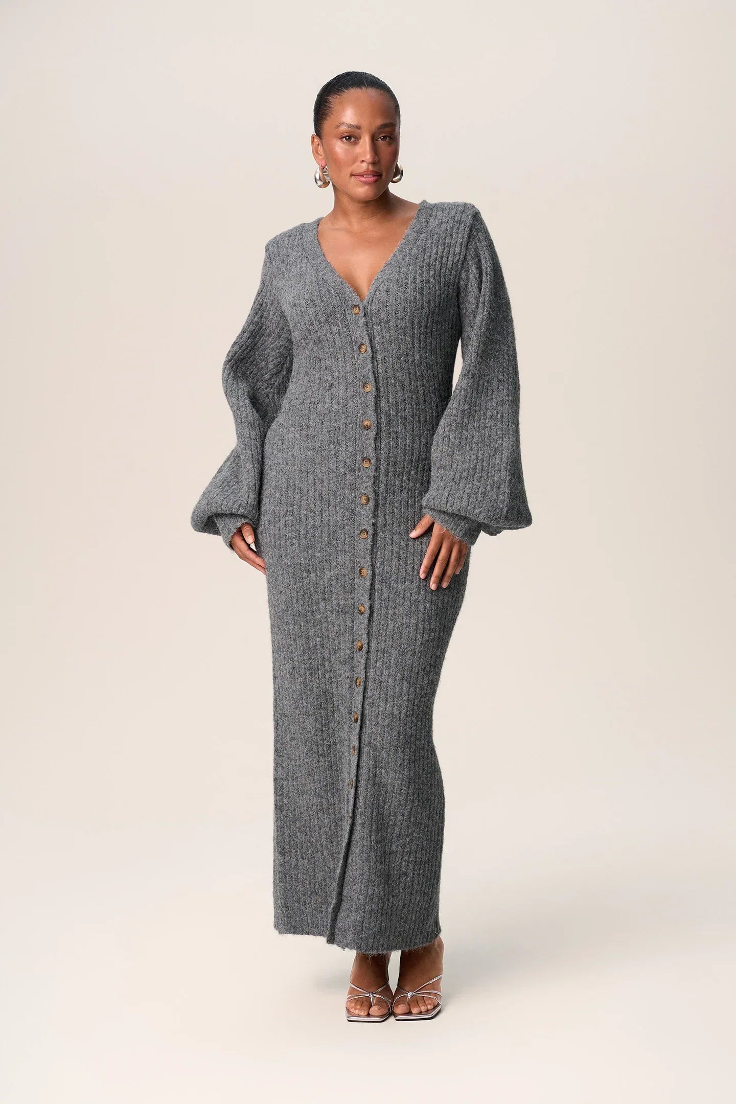 Elysian | Cardigan Oversize