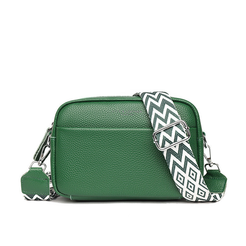 SquareCharm Crossbody