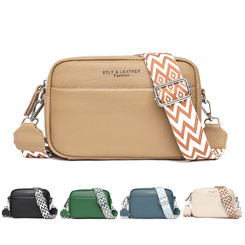 SquareCharm Crossbody