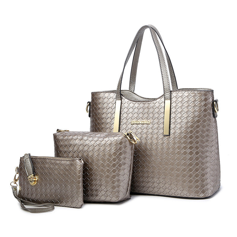 Trio Élégance – Set de 3 Sacs Assortis