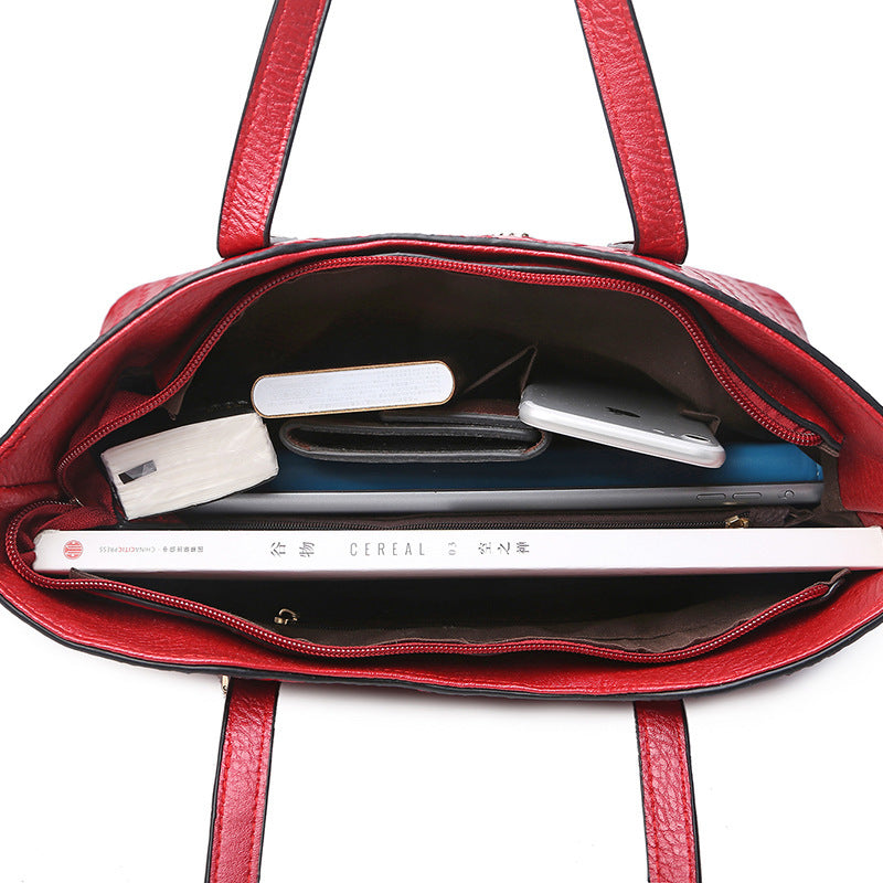 Trio Élégance – Set de 3 Sacs Assortis