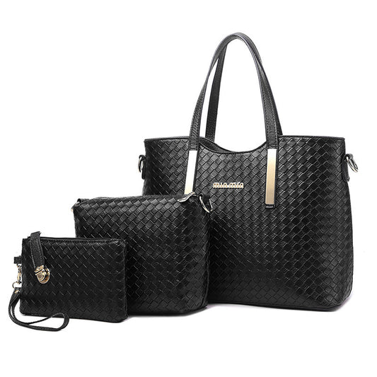 Trio Élégance – Set de 3 Sacs Assortis