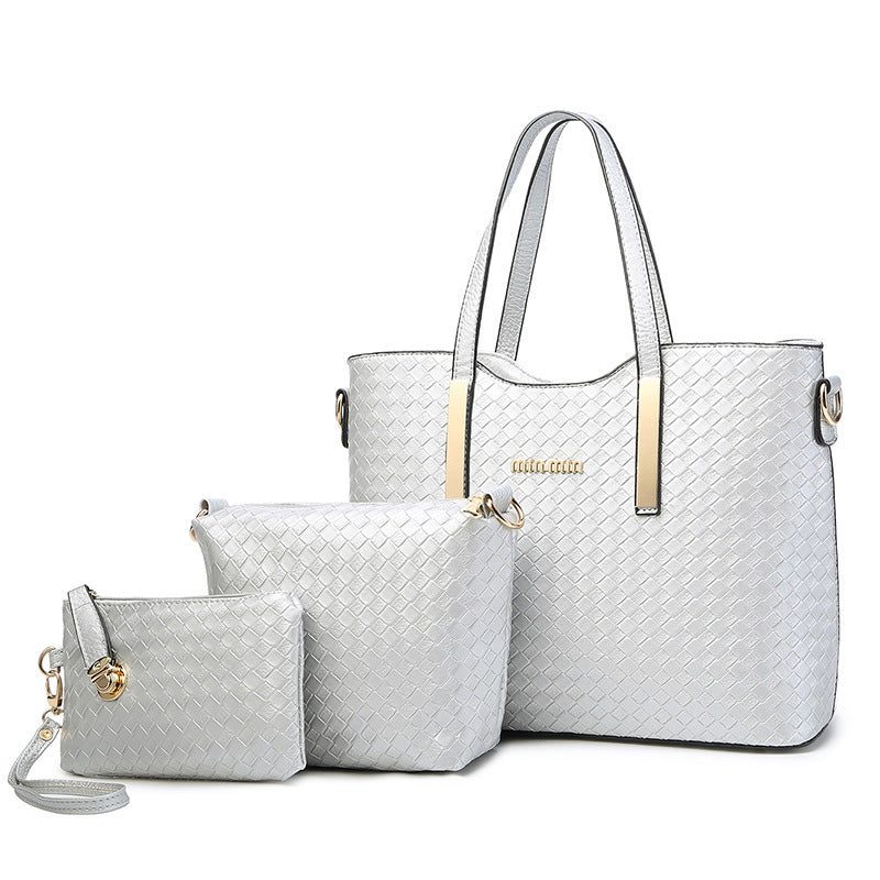 Trio Élégance – Set de 3 Sacs Assortis