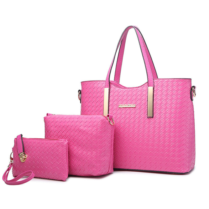 Trio Élégance – Set de 3 Sacs Assortis