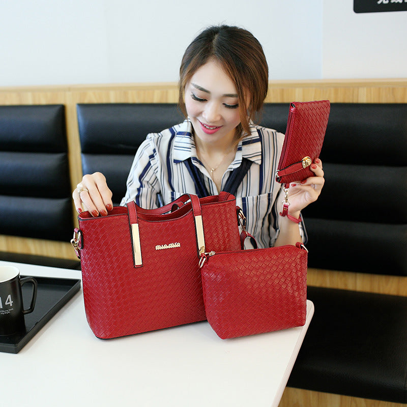 Trio Élégance – Set de 3 Sacs Assortis