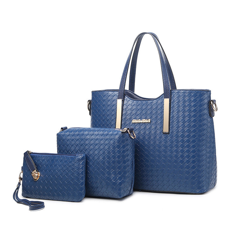 Trio Élégance – Set de 3 Sacs Assortis