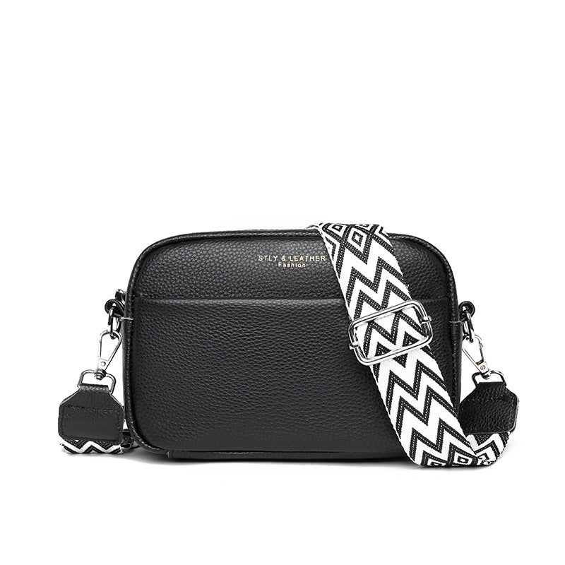 SquareCharm Crossbody