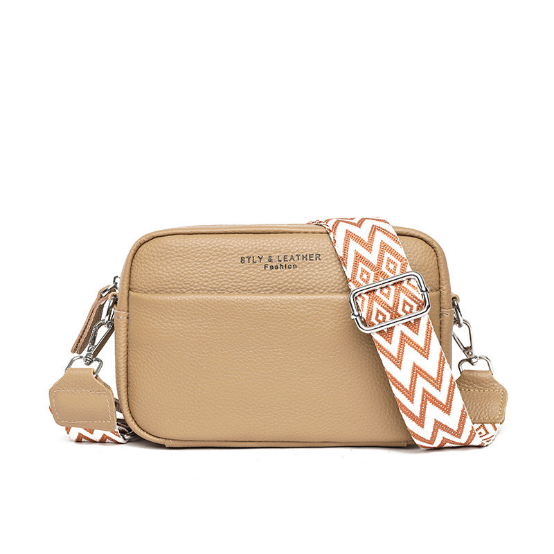 SquareCharm Crossbody