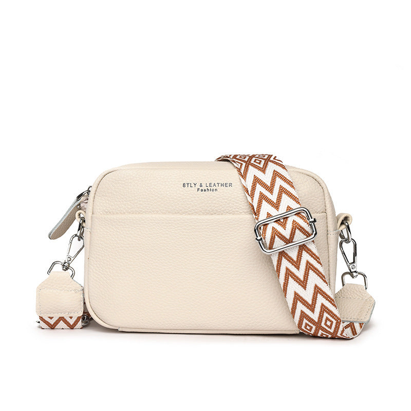 SquareCharm Crossbody