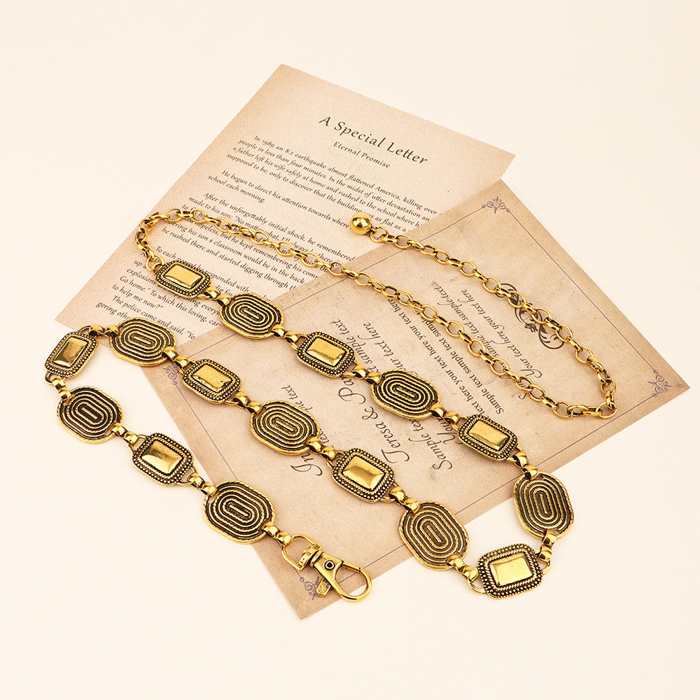 BohoLine Chain