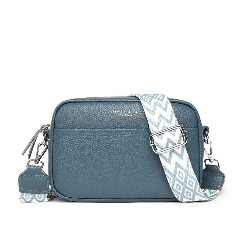 SquareCharm Crossbody
